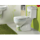 Λεκάνη Δαπέδου με καζανάκι Cerastyle 008100-pw-61 Πισωστόμια Παιδική Λεκάνη Δαπέδου με καζανάκι Cerastyle 008100-pw-61 Πισωστόμια Παιδική